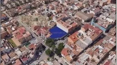 Terreno en venta en Calle Balbina Valverde, Ciudad Jardín (Distrito Ciudad Jardín. Málaga Capital) de 1.350.000 €