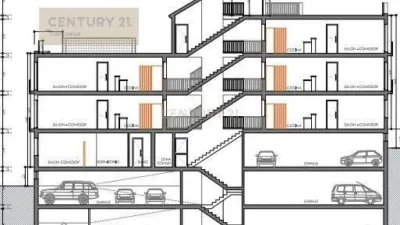 Terreno en venta en Calle Balbina Valverde, Ciudad Jardín (Distrito Ciudad Jardín. Málaga Capital) de 1.350.000 €