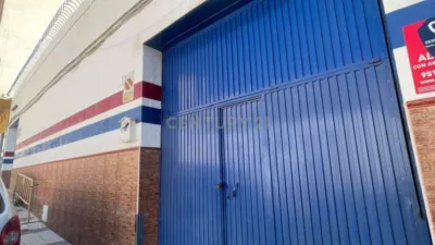 Terreno en venta en Calle Balbina Valverde, Ciudad Jardín (Distrito Ciudad Jardín. Málaga Capital) de 1.350.000 €