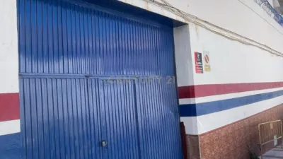 Terreno en venta en Calle Balbina Valverde, Ciudad Jardín (Distrito Ciudad Jardín. Málaga Capital) de 1.350.000 €