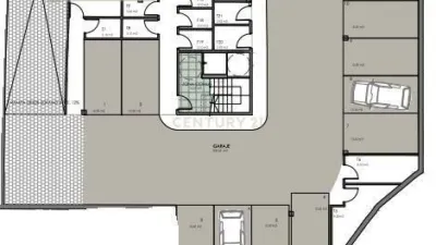 Terreno en venta en Calle Balbina Valverde, Ciudad Jardín (Distrito Ciudad Jardín. Málaga Capital) de 1.350.000 €