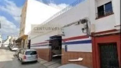 Terreno en venta en Calle Balbina Valverde, Ciudad Jardín (Distrito Ciudad Jardín. Málaga Capital) de 1.350.000 €