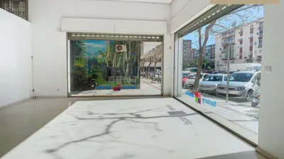 Local comercial en alquiler en Calle de Eduardo Carvajal, La Aurora-La Alameda (Distrito Cruz de Humilladero. Málaga Capital) de 3.500 €<span>/mes</span>