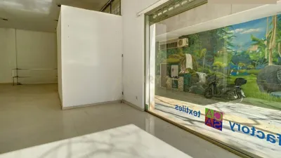 Local comercial en alquiler en Calle de Eduardo Carvajal, La Aurora-La Alameda (Distrito Cruz de Humilladero. Málaga Capital) de 3.500 €<span>/mes</span>