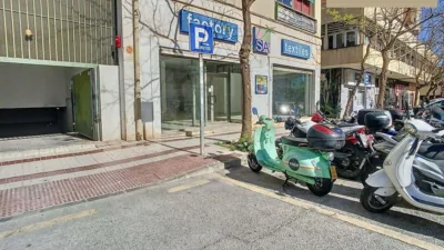 Local comercial en alquiler en Calle de Eduardo Carvajal, La Aurora-La Alameda (Distrito Cruz de Humilladero. Málaga Capital) de 3.500 €<span>/mes</span>