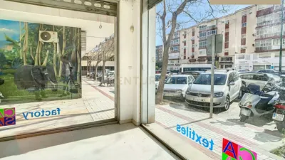 Local comercial en alquiler en Calle de Eduardo Carvajal, La Aurora-La Alameda (Distrito Cruz de Humilladero. Málaga Capital) de 3.500 €<span>/mes</span>