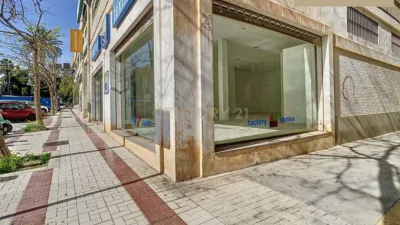 Local comercial en alquiler en Calle de Eduardo Carvajal, La Aurora-La Alameda (Distrito Cruz de Humilladero. Málaga Capital) de 3.500 €<span>/mes</span>