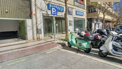 Local comercial en alquiler en Calle de Eduardo Carvajal, La Aurora-La Alameda (Distrito Cruz de Humilladero. Málaga Capital) de 3.500 €<span>/mes</span>