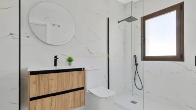 Chalet en calle Marina Urbanization Casares photo 15