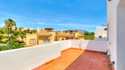 Chalet en calle Marina Urbanization Casares photo 19