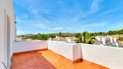 Chalet en calle Marina Urbanization Casares photo 20