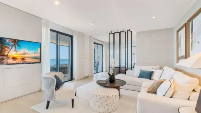 Apartment on Calle Cl Begoña 1 Seaviews Reserve Fuengirola photo 3