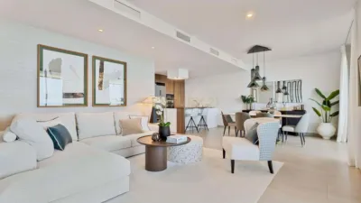 Apartment on Calle Cl Begoña 1 Seaviews Reserve Fuengirola photo 11