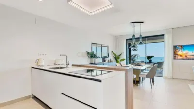 Apartment on Calle Cl Begoña 1 Seaviews Reserve Fuengirola photo 14