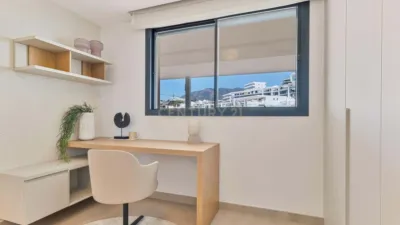 Apartment on Calle Cl Begoña 1 Seaviews Reserve Fuengirola photo 25