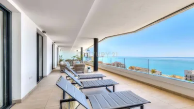 Apartment on Calle Cl Begoña 1 Seaviews Reserve Fuengirola photo 6