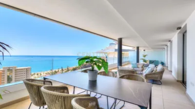 Apartment on Calle Cl Begoña 1 Seaviews Reserve Fuengirola photo 7