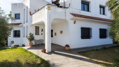 Chalet on Avinguda Marquesa de Grigny photo 11