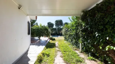 Chalet on Avinguda Marquesa de Grigny photo 14