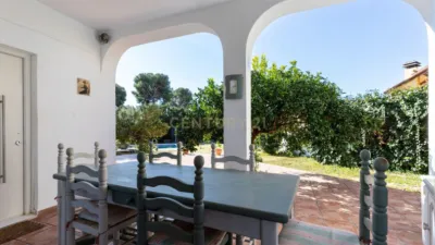 Chalet on Avinguda Marquesa de Grigny photo 20