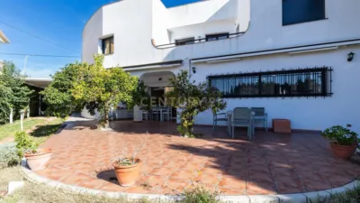 Chalet on Avinguda Marquesa de Grigny photo 22