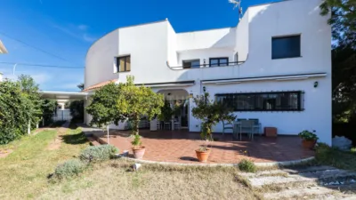 Chalet on Avinguda Marquesa de Grigny photo 24
