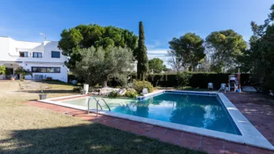 Chalet on Avinguda Marquesa de Grigny photo 28