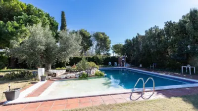 Chalet on Avinguda Marquesa de Grigny photo 29