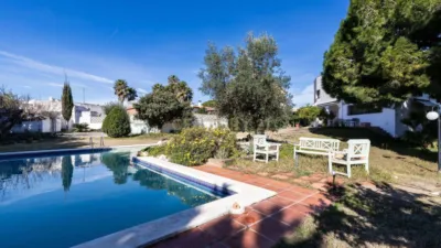 Chalet on Avinguda Marquesa de Grigny photo 31