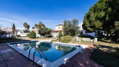 Chalet on Avinguda Marquesa de Grigny photo 32