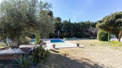Chalet on Avinguda Marquesa de Grigny photo 35