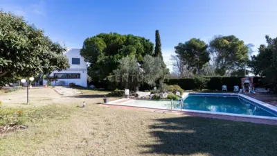 Chalet on Avinguda Marquesa de Grigny photo 36