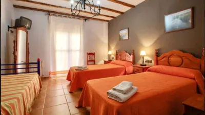 Chalet on Calle Barrio Nuevo photo 13