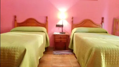 Chalet on Calle Barrio Nuevo photo 16
