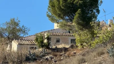 Chalet en calle Br Ramb-Bancalejovelez-Rubio photo 3