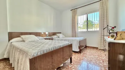 Chalet en calle del Rey photo 17