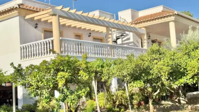 Chalet en calle del Rey photo 2