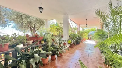 Chalet en calle del Rey photo 32