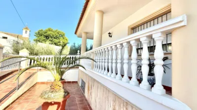Chalet en calle del Rey photo 47