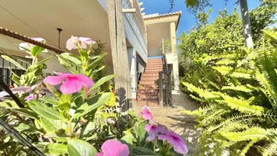 Chalet en calle del Rey photo 4
