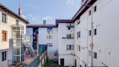 Piso en venta en Calle de San Andrés, Ormaiztegi de 114.000 €