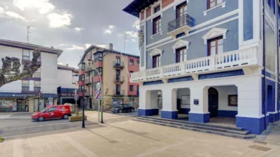 Piso en venta en Calle de San Andrés, Ormaiztegi de 114.000 €