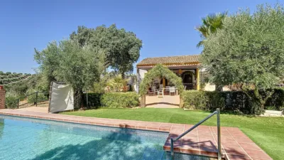 Chalet en venta en Calle Diseminados Poligono 9, Adamuz de 299.000 €