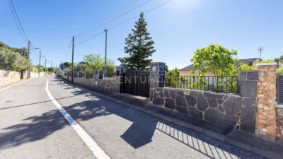 Chalet en calle Carrer Pais Basc photo 26