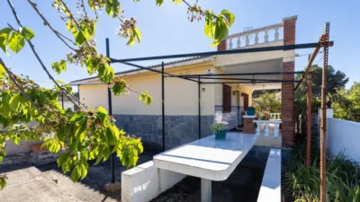 Chalet en calle Carrer Pais Basc photo 27