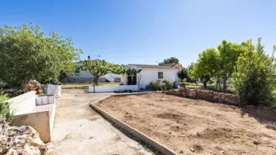 Chalet en calle Carrer Pais Basc photo 36
