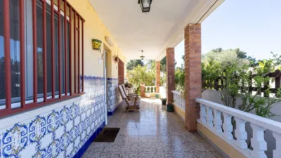 Chalet en calle Carrer Pais Basc photo 9
