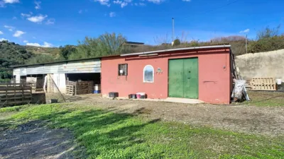 Chalet on Calle Ds Poligono 16 133 Alora photo 10