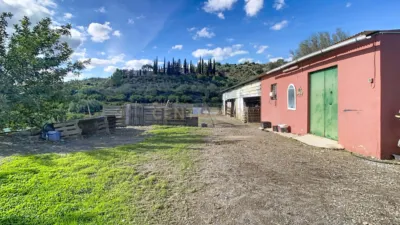 Chalet on Calle Ds Poligono 16 133 Alora photo 12