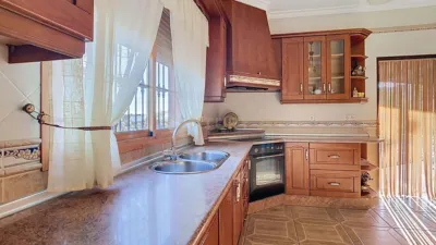 Chalet on Calle Ds Poligono 16 133 Alora photo 16